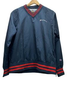 BEAMS GOLF◆トップス/L/ナイロン/NVY