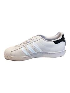 adidas◆オリジナルス/SUPERSTAR/スーパースター/ホワイト/FV2813/27.5cm/WHT/レザー