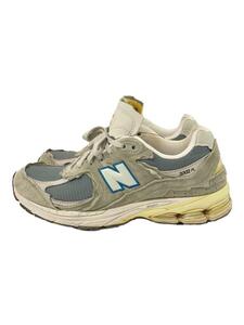 NEW BALANCE◆ローカットスニーカー/26.5cm/グレー/M2002RDD/2002R PROTECTION PACK MIRAGE