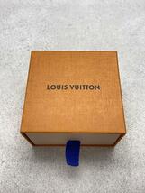 LOUIS VUITTON◆リングネックレスモノグラム_モノグラム_SLV/メッキ/SLV/レディース_画像6