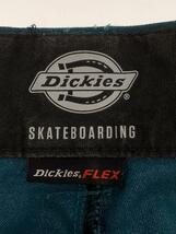 DICKIES◆SKATEBOARDING/JAMIE FOY LOOSE/ボトム/34/ポリエステル/GRN_画像4