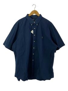 POLO RALPH LAUREN◆半袖シャツ/-/コットン/NVY