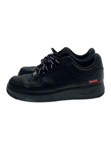 NIKE◆AIR FORCE 1 LOW/エアフォース 1 ロー/ブラック/CU9225-001/27cm/BLK