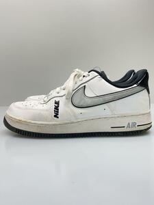 NIKE◆AIR FORCE 1 07 LV8_エア フォース 1 07 エレベイト/27.5cm/WHT