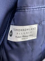 TOMORROWLAND◆スーツ/42/ウール/NVY/61-06-81-06102_画像3