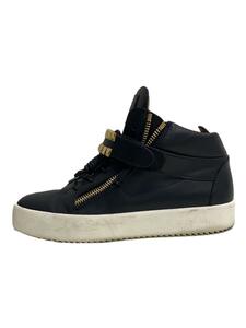 Giuseppe Zanotti◆ハイカットスニーカー/41/BLK