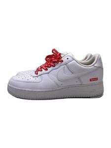 NIKE◆Supreme × Nike Air Force 1 Lo/ローカットスニーカー/28cm//CU9225-100