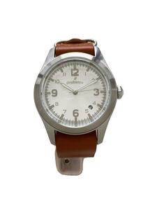 Orobianco* wristwatch / analogue /SLV/BRW/OR-0030N