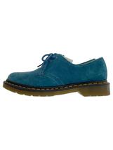 Dr.Martens◆ドレスシューズ/US9/BLU/AW006_画像1