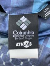 Columbia◆X ATMOSLAB POWDER KEG TXT REVERSIBLE FLEECE JACKET/L/ポリエステル_画像3