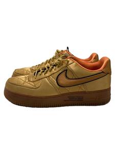 NIKE◆AIR FORCE 1 07 PRM/27.5cm/GLD