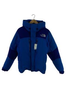 THE NORTH FACE◆Baltro Light Jacket/ダウンジャケット/M/ナイロン/BLU/無地/ND91201