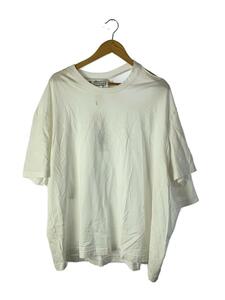 Maison Margiela◆Tシャツ/S/コットン/WHT/S51GC0475 S22816