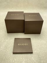 GUCCI◆G-TIMELESS/クォーツ腕時計/アナログ/ステンレス/SLV/SLV/SS/126252_画像6