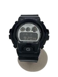 CASIO* quartz wristwatch *G-SHOCK/ digital /DW-6900NB/ black 