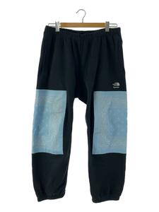 THE NORTH FACE◆22SS Trekking Bandana Sweatpant ボトム/L/BLK