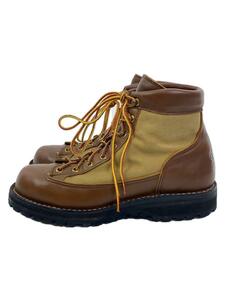 Danner◆Danner ダナー/ブーツ/US6.5/BRW/レザー/30420X