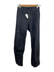 ARC’TERYX◆ボトム/-/ナイロン/BLK/無地/beta sl pant