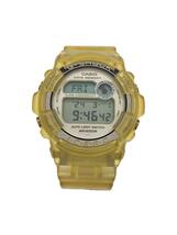 CASIO◆クォーツ腕時計・G-SHOCK/デジタル/イエロー/DW-9200K_画像1