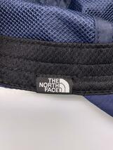 THE NORTH FACE◆HILLROCK CAP/キャップ/L/ナイロン/NVY/メンズ/NN01807_画像5