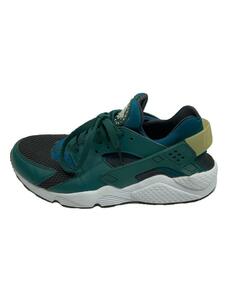 NIKE◆AIR HUARACHE/エアハラチ/グリーン/318429-312/27cm/GRN