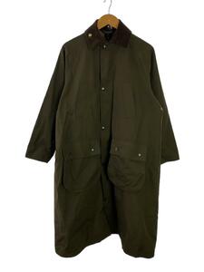 Barbour◆BEAMS BOY別注/Balvenie Long Jacke/コート/10/ポリエステル/2201273