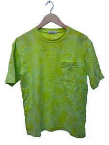 UNITED ARROWS green label relaxing◆Tシャツ/M/コットン/YLW