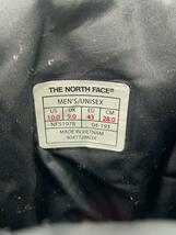 THE NORTH FACE◆ブーツ/28cm/BLK/nf51978_画像5