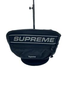 Supreme◆23AW/Waist Bag/ナイロン/BLK/23AW/Waist Bag