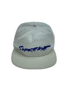 Supreme◆シュプリーム/ヘッドウェア/-/ポリエステル/WHT/メンズ