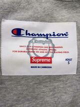 Supreme◆10aw/CUSTOM CHAMPION/ジャケット/S/コットン/GRN_画像3