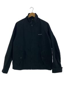 Carhartt◆ブルゾン/M/コットン/BLK/無地/E752-1911/スイングトップ/ジャケット