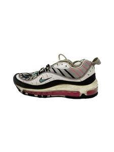 NIKE◆AIR MAX 98_エアマックス 98/23cm/WHT