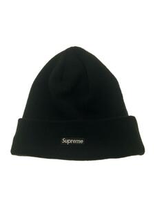 Supreme◆ヘッドウェア/-/アクリル/BLK/メンズ