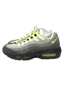 NIKE◆AIR MAX 95 OG/エアマックス9595/グレー/554970-071/26cm/GRY