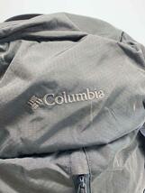 Columbia◆リュック/ナイロン/GRY/PU8173_画像5