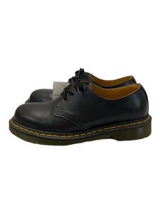 Dr.Martens◆ドレスシューズ/US7/BLK/レザー/1461 WY004