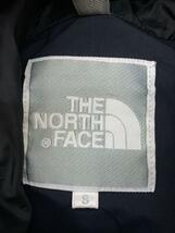 THE NORTH FACE◆SCOOP JACKET/S/ナイロン/BLK_画像3