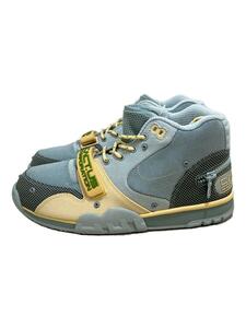 NIKE◆AIR TRAINER 1/CJ_エア トレーナー 1 X CACT.US CORP/26.5cm/GRY