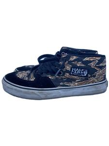 VANS◆ハイカットスニーカー/US8/KHK/TC6D