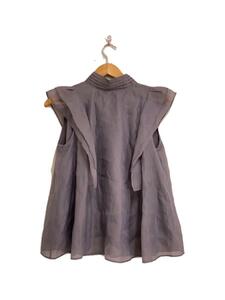 SNIDEL* no sleeve blouse /one/ polyester /GRY/SWFB214103