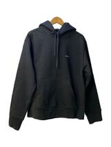 OAMC(OVER ALL MASTER CLOTH)◆MARK HOODY/パーカー/S/コットン/BLK/OAMR703686_画像1