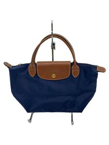 LONGCHAMP◆トートバッグ/-/NVY/L1621089556