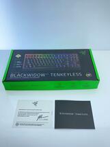 Razer◆BlackWidow V3 Tenkeyless キーボード RZ03-03491900-R3J1_画像7