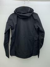 ARC’TERYX◆マウンテンパーカ/S/ナイロン/BLK/X00000758403/Beta Jacket M/タグ付属_画像2