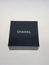 CHANEL◆ピアス/スイング/ココマーク/カラーストーン/SLV/レディース/E14V_画像5