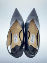 JIMMY CHOO◆パンプス/36/BLK/レザー/J00012434836_画像3