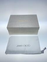 JIMMY CHOO◆パンプス/36/BLK/レザー/J00012434836_画像6