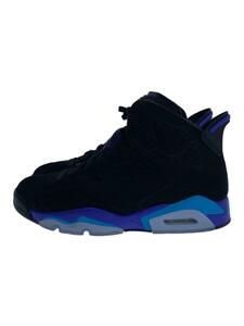 NIKE◆AIR JORDAN 6 RETRO_エアジョーダン 6 レトロ/26cm/BLK