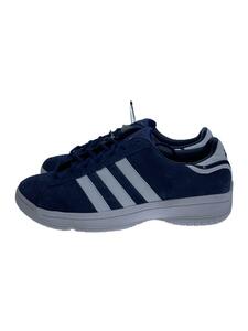 adidas◆ローカットスニーカー/28.5cm/ブルー/スウェード/HQ8719/CAMPUS SUPREME